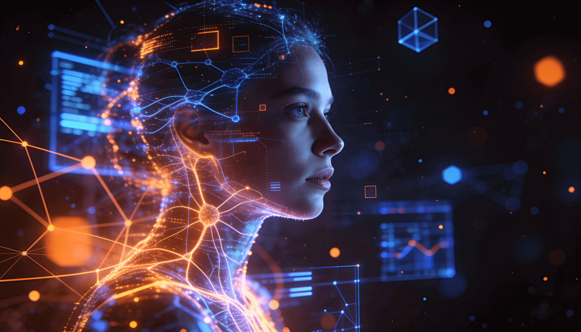 Synergie statt Ersatz. Die neue Art der Produktion.